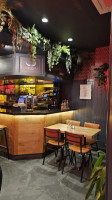 Firehouse And Grill inside
