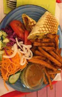 Copper Blossom food