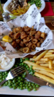 The Three Little Pigs food