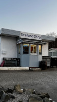 Skye Bridge Seafoods outside