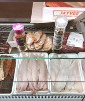 Skye Bridge Seafoods drink