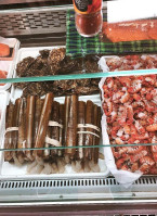 Skye Bridge Seafoods food
