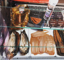 Skye Bridge Seafoods food