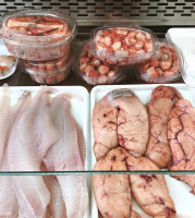 Skye Bridge Seafoods food