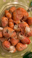 Skye Bridge Seafoods food
