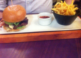 Cafe Rouge Wokingham food