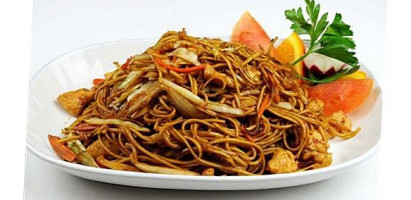 Gurkha Chef food