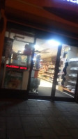 Gurkha Chef outside