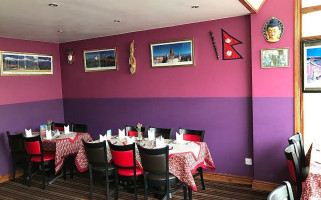 Gurkha Chef inside