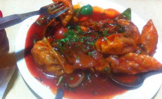 Gurkha Chef food