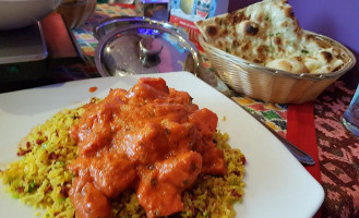 Gurkha Chef food
