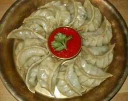 Gurkha Chef food