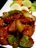 Gurkha Chef food