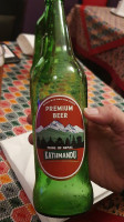 Gurkha Chef drink