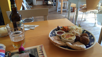 Toucan Cafe inside
