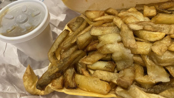 Preston Fish And Chip Shop food