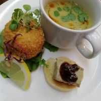 Stamford Gate food
