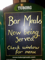 Tweedside menu
