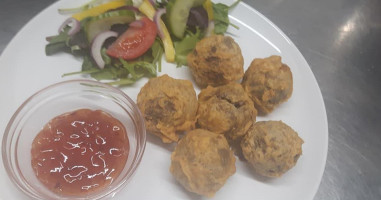 Tweedside food
