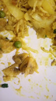 The British Raj food