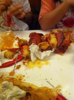 The Fat Crab food
