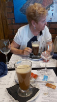 Greek Taverna Maghull drink
