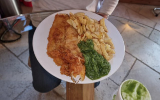Codsall Fish food