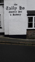 The Tally Ho outside