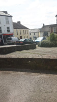 The Tally Ho outside