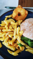 Y Wygyr Fish Chip Shop food