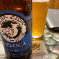 Y Wygyr Fish Chip Shop drink