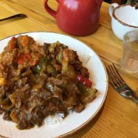Tibetan Kitchen food