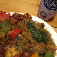 Tibetan Kitchen food