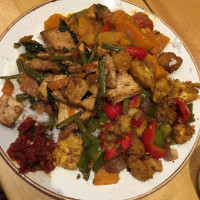 Tibetan Kitchen food
