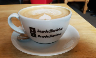 Bearded Baristas drink