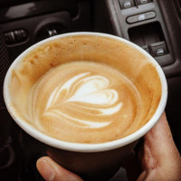Bearded Baristas drink
