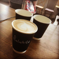 Bearded Baristas drink