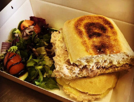 Bearded Baristas food