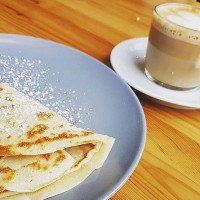 Bearded Baristas food