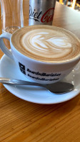 Bearded Baristas drink