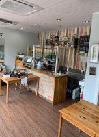 Bearded Baristas inside