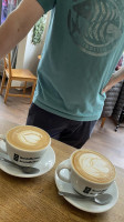 Bearded Baristas drink