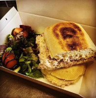 Bearded Baristas food