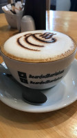 Bearded Baristas drink