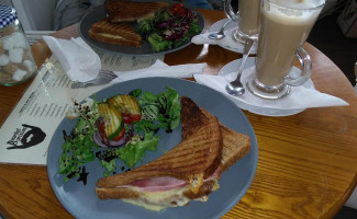 Bearded Baristas food
