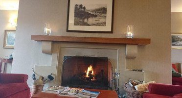 Inver Lodge inside