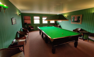 Inver Lodge inside