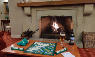 Inver Lodge menu