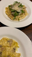 La Piazzetta Horsham food
