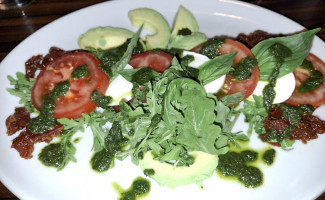 La Piazzetta Horsham food